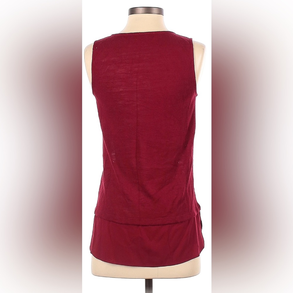 Anthropologie - Sanctuary Red Top - size small - Picture 2 of 5